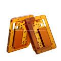 Machined PEI parts fabrication plastic Ultem components